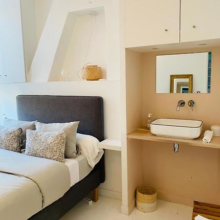 Appartement Le Loft Saint Victor Марсель Екстер'єр фото