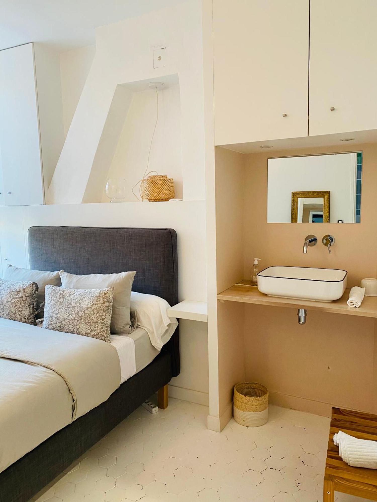 Appartement Le Loft Saint Victor Марсель Екстер'єр фото