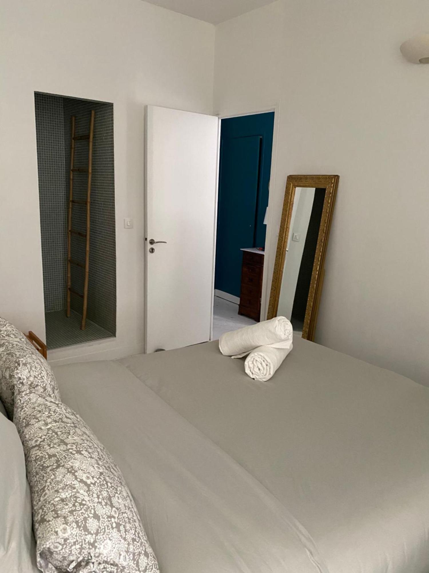 Appartement Le Loft Saint Victor Марсель Екстер'єр фото