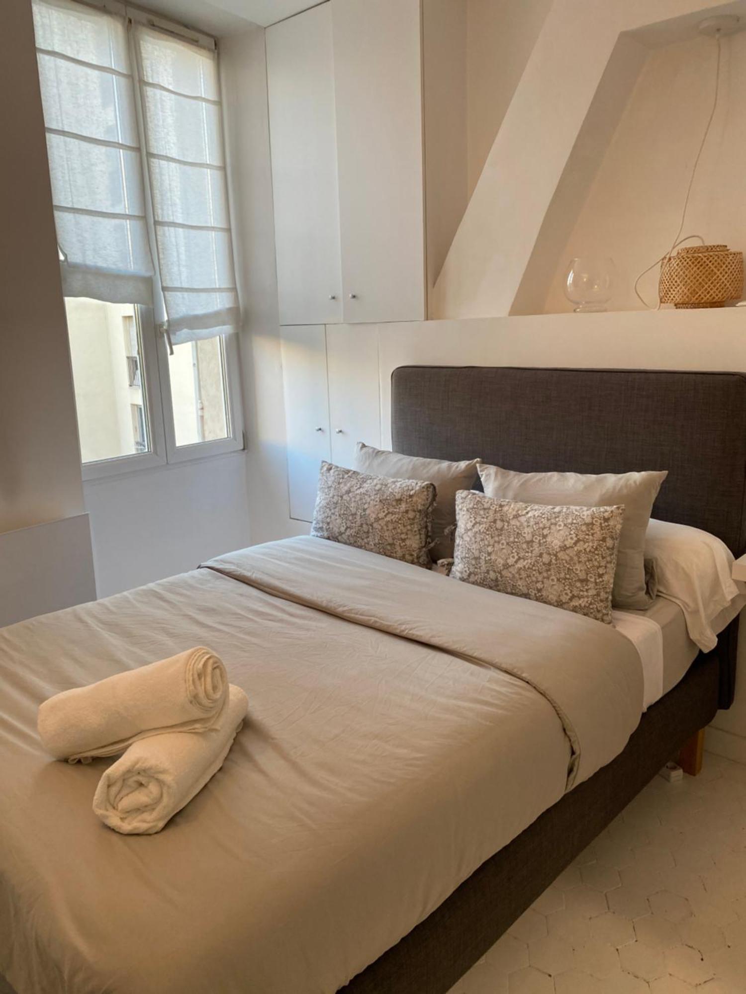 Appartement Le Loft Saint Victor Марсель Екстер'єр фото