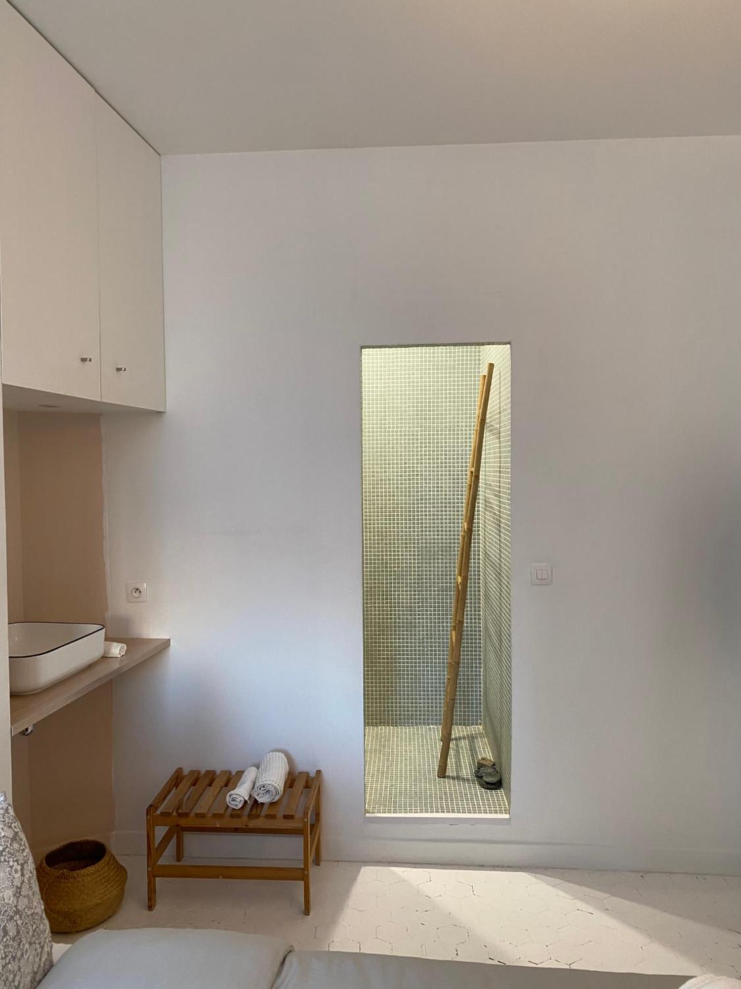 Appartement Le Loft Saint Victor Марсель Екстер'єр фото