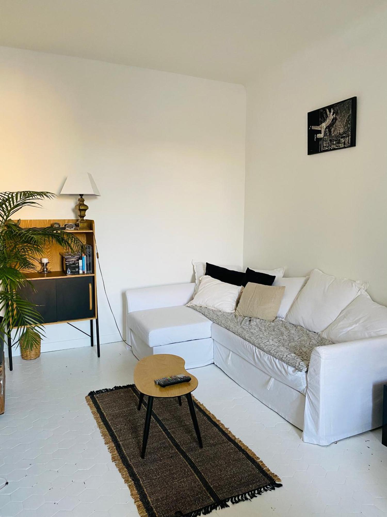 Appartement Le Loft Saint Victor Марсель Екстер'єр фото