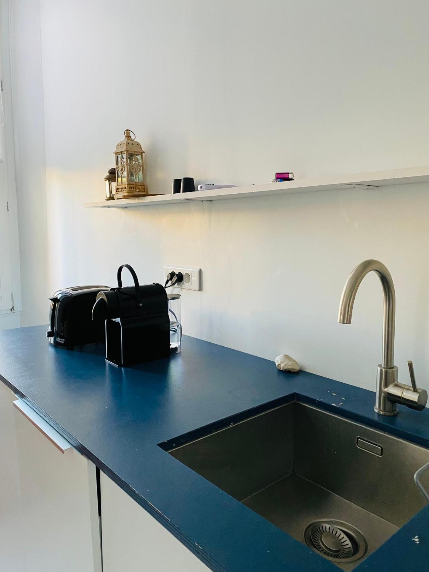 Appartement Le Loft Saint Victor Марсель Екстер'єр фото